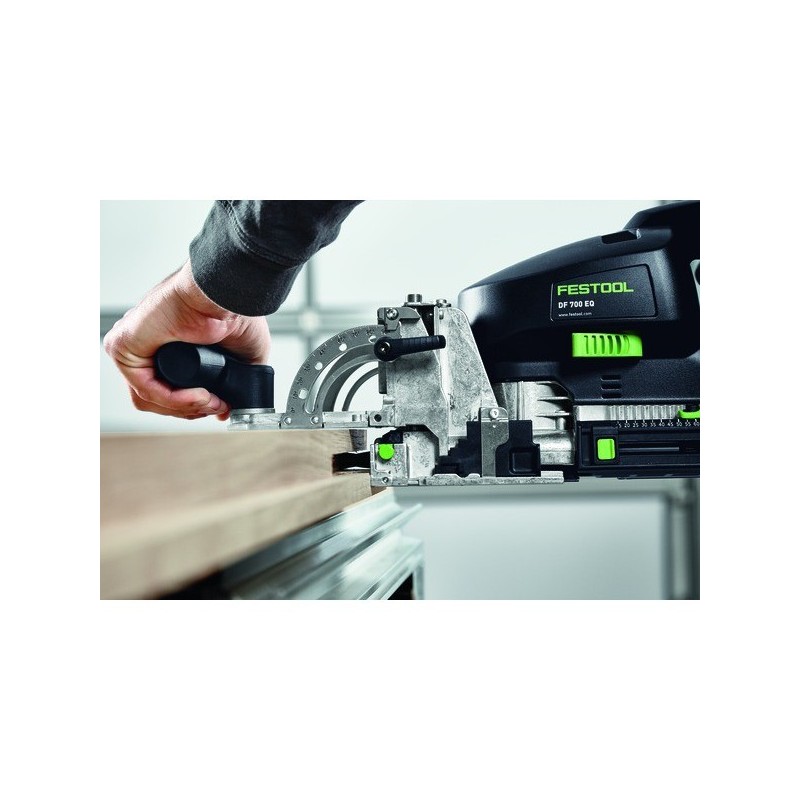 Fraiseuse 720w Domino Xl Df 700 Eq Plus Qualite Professionnelle Champion Direct