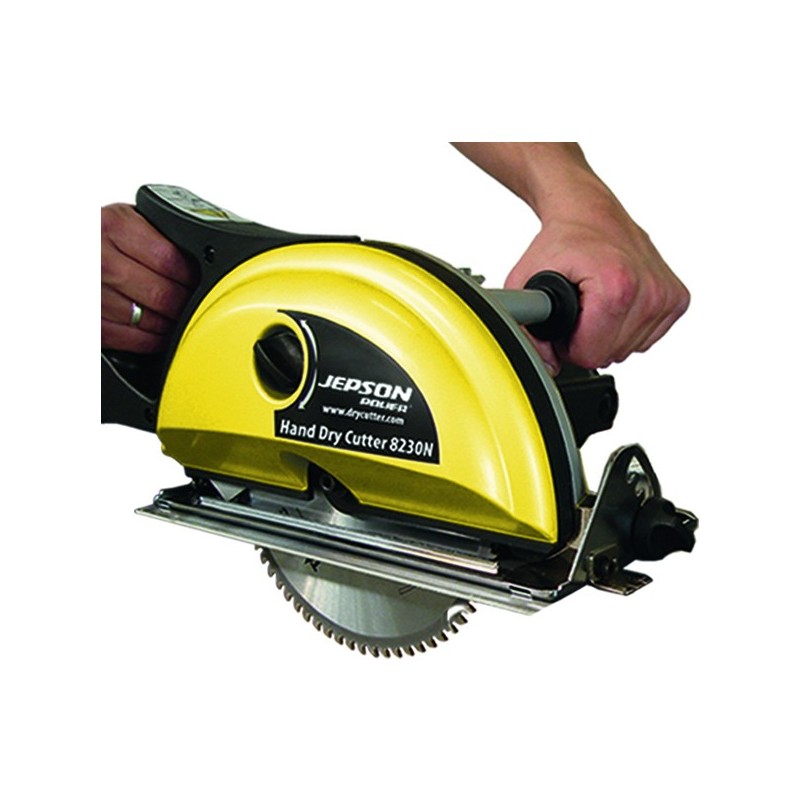 Scie circulaire à métaux Ø230mm 1700W HDC8230 qualité professionnelle