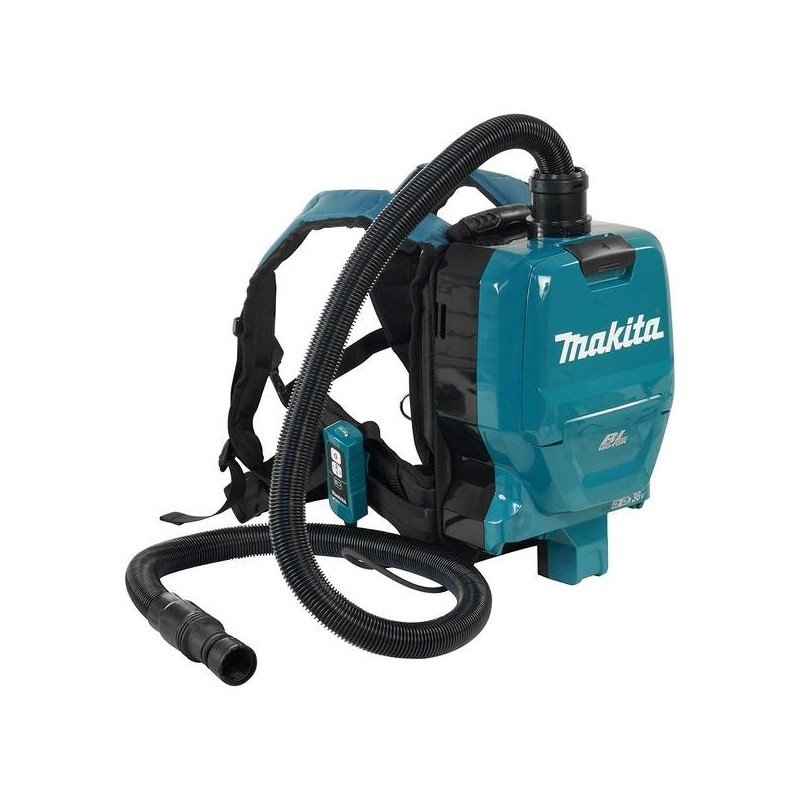 Aspirateur dos sans fil DVC260ZX 36V Liion Solo qualité professionnelle Champion Direct