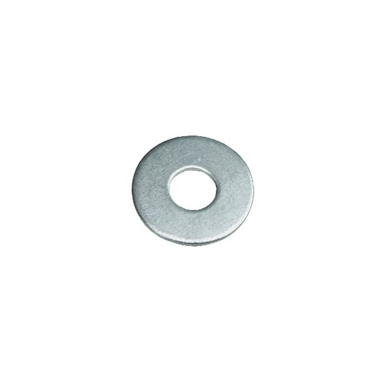 Rondelle plate série l (large) - inox a2 (sachet) rondelle plate l (large) m6 - inox a2 inox a4 1 sa
