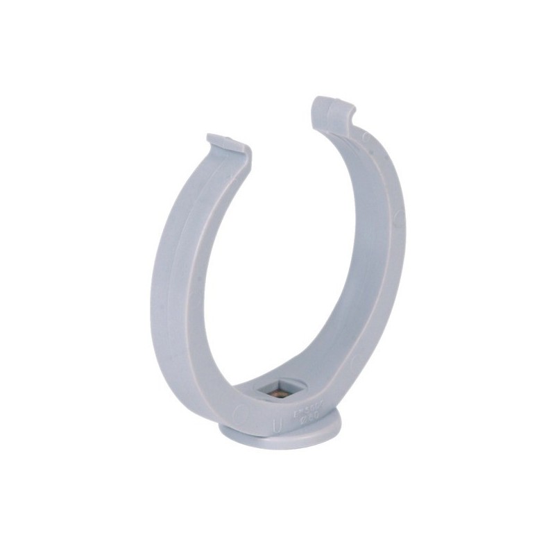 Colliers lyre collier lyre ø 125 mm insert m7x150 1 pièce(s) - nicoll