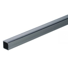 Tubes carrés décapés S2