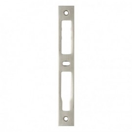 Gâche plate 1102 inox ép. 2
