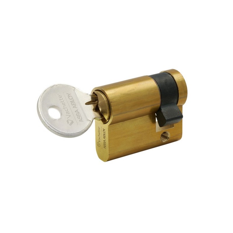 Cylindres 5 goupilles first cylindre éco simple laiton 10 x 30 varié 3 clés varié simple laiton 10 x
