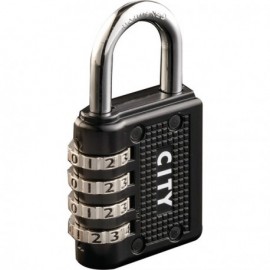 Cadenas à 4 chiffres CITY