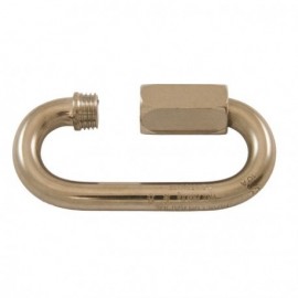 Maillons rapides inox AISI 316