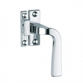 Levier 1911 chromé droite avec gâche