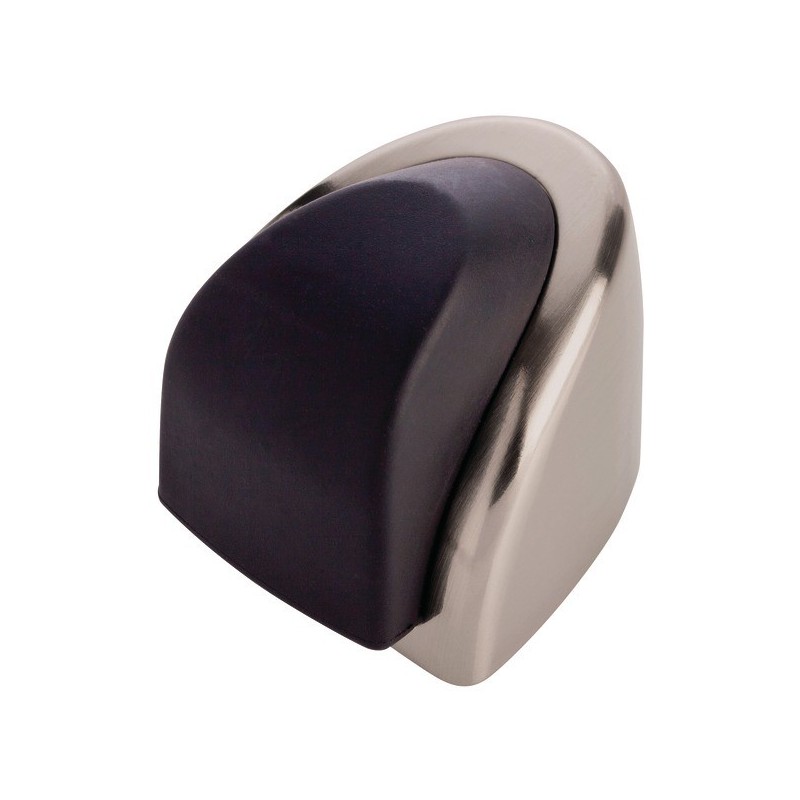 Butées de sol butée de porte 4536 muze diamant noir 1 pièce(s) - vachette anjou