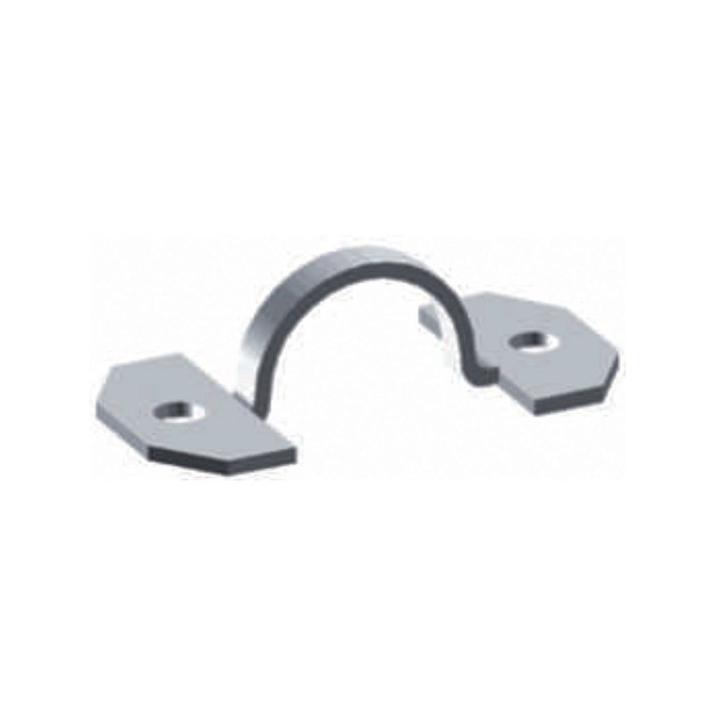 Pontets percés 6900 pontet percé pour porte cadenas 35 mm 1 pièce(s) - monin