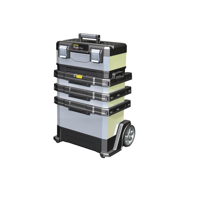 Servante d'atelier bimatière fatmax® servante d'atelier bimatière fatmax® 1 pièce(s) - stanley divis