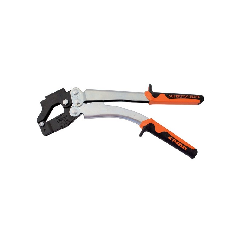 Pince à sertir ergotop pince à sertir ergotop 1 pièce(s) - edma outillage