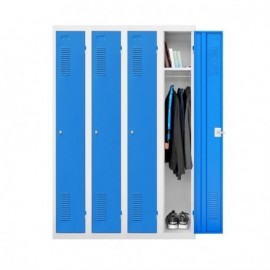 Vestiaire industrie propre ligne 20