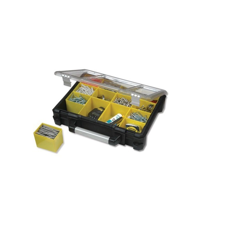 Organiseur pro avec bandoulière organiseur pro avec bandoulière 1 pièce(s) - stanley division constr