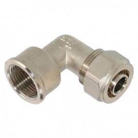 Coude multicouche à compression