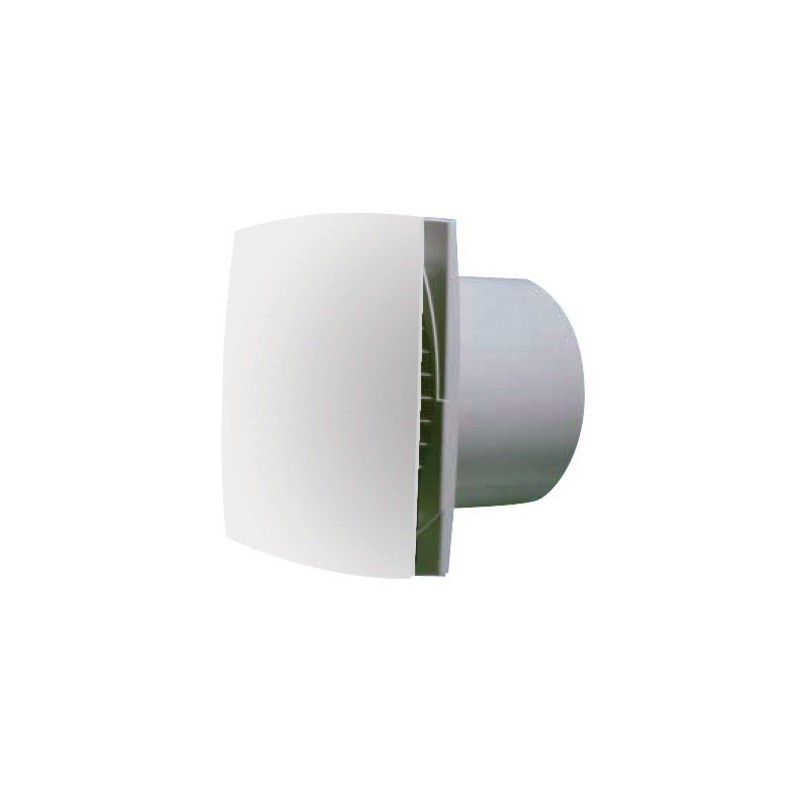 Extracteurs d'air discressio extracteur discressio mur/plafond ø100 mm - 70 m³/h - 5.6 w 1 pièce(s) 