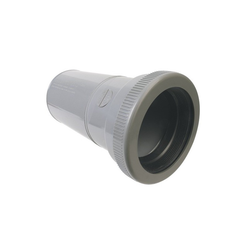 Manchettes de réparation manchette réparation femelle ø 100 mm 1 pièce(s) - nicoll