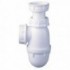 Siphon de lavabo réglable Ø 32 mm