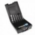 Coffret de forets taraudeurs M3-M10 + Porte embout