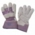 Gants docker croute et toile TU - 10