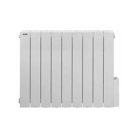 Radiateur électrique à fluide ATOLL - qualité professionnelle ...