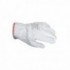 Gants croûte paume fleur de bovin