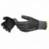 Gants polyamide enduit mousse de nitrile + picots