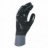 Gants polyester tout enduit nitrile