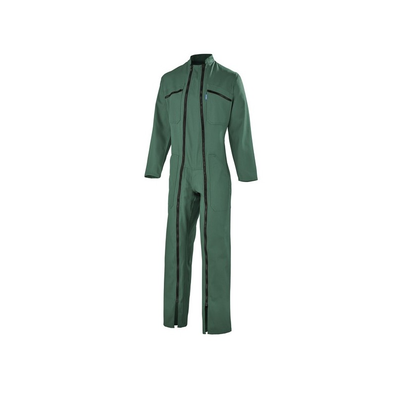 Combinaisons double fermeture essentiels combinaison 2fag essentiels vert t5 entre 4 et 6 300 - 400