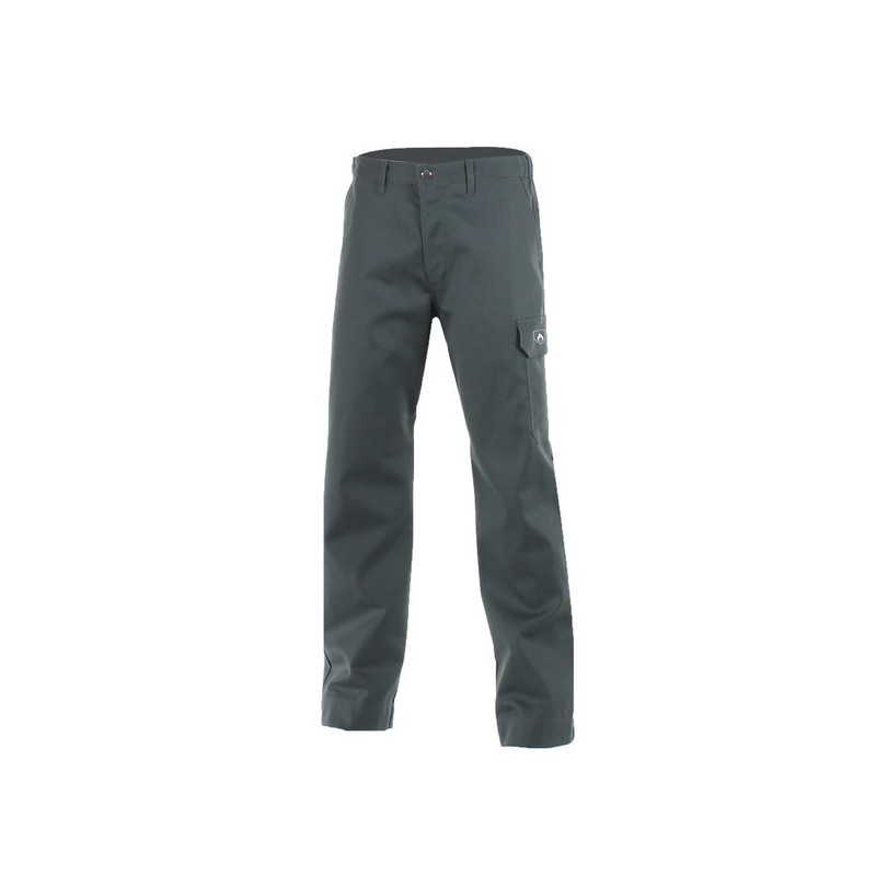 Pantalons flame retardant pantalon flame retardant gris acier t7 entre 4 et 6 300 - 400 g 7 pantalon