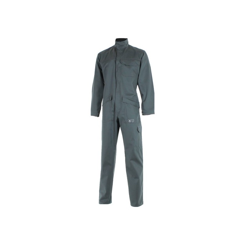Combinaisons flame retardant combinaison flame retardant gris acier t7 300 - 400 g 7 et plus 7 combi