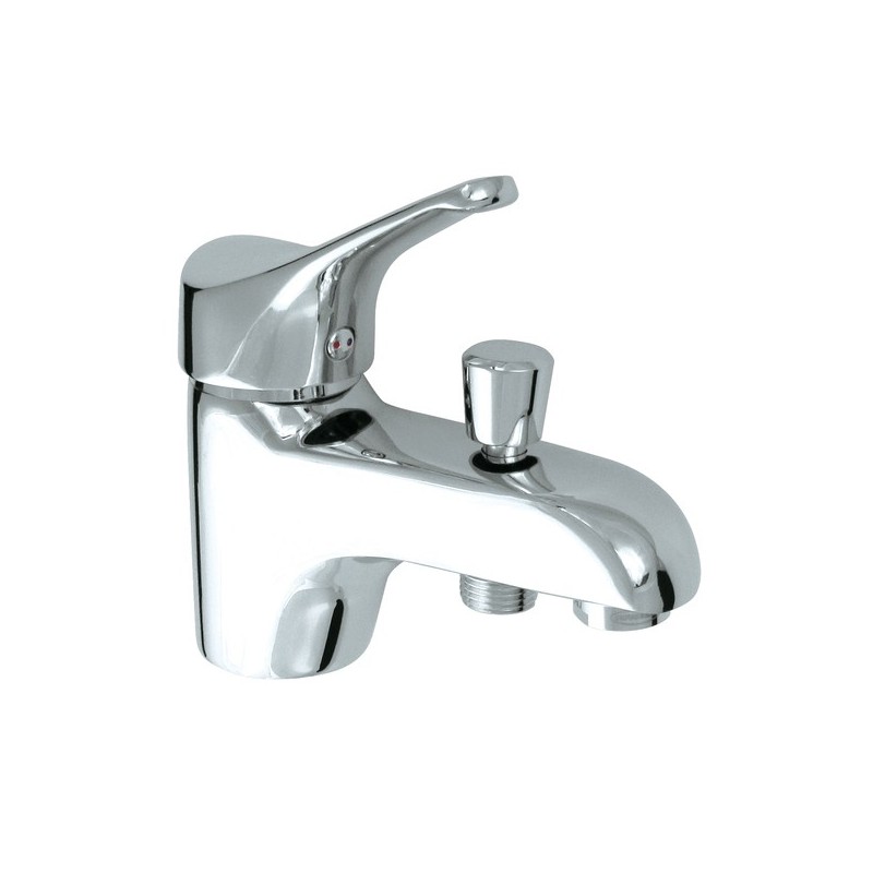 Mitigeur bain-douche mono-trou edinburg chromé mitigeur bain-douche mono-trou edinburg chromé 1 pièc