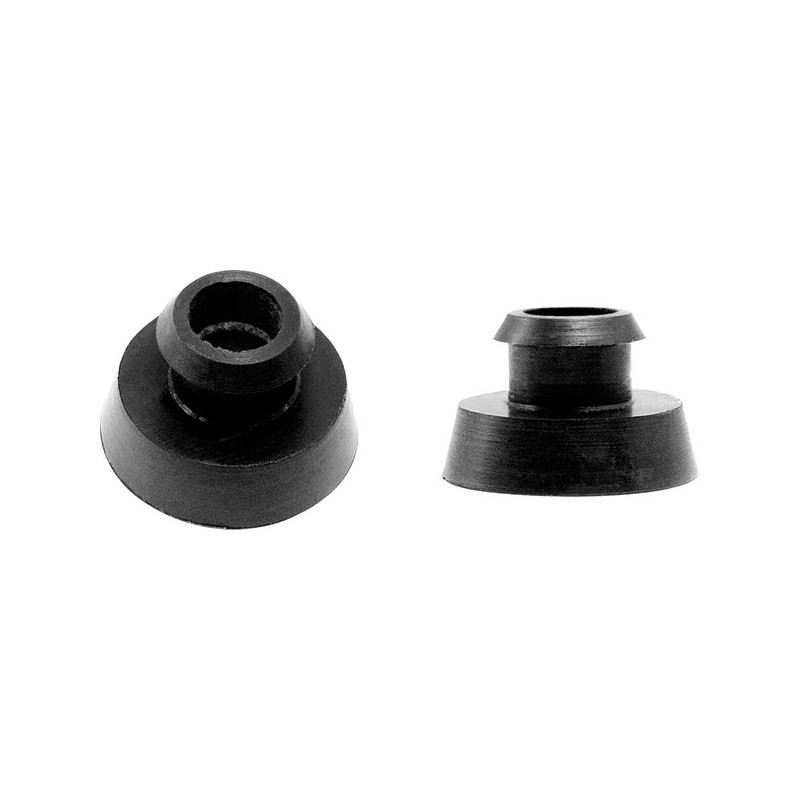 Rondelle reac à cheminée ø 19 mm / ø trou 6,5 mm rondelle reac à cheminée ø 19 mm / ø trou 6,5 mm 1 