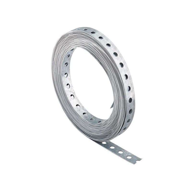 Bandes perforées lbv bande perforée lbv 25 1 rouleau(x) de 10 mètre(s) linéaire - fischer
