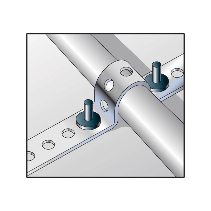 Bandes perforées lbv bande perforée lbv c 17 1 rouleau(x) de 10 mètre(s) linéaire - fischer