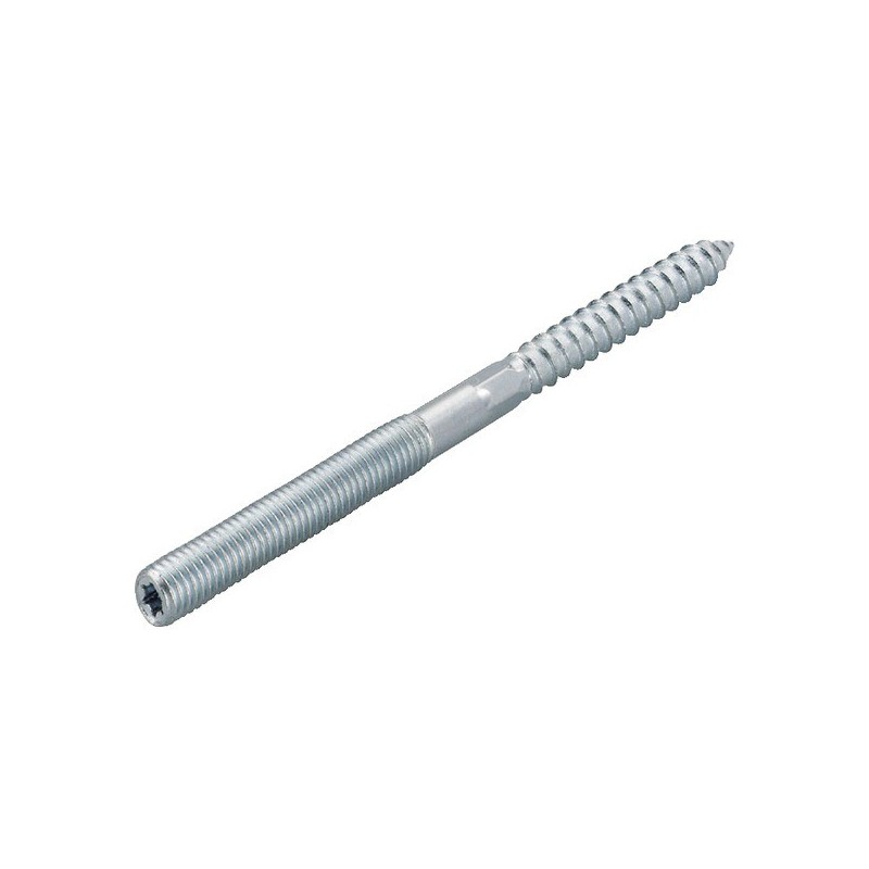 Goujons filetés sts t goujon fileté stst 10 x 120 1 boîte(s) de 100 pièce(s) - fischer