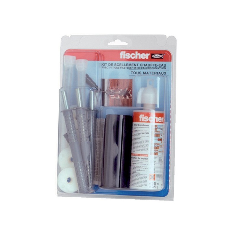 Kit de scellement chimique pour chauffe-eau kit de scellement chimique pour chauffe-eau 1 kit(s) - f