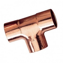 Tés Egaux Femelles - Cuivre