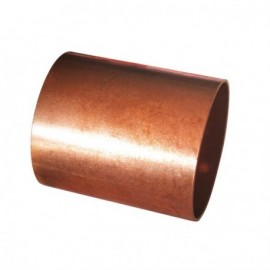 Manchons Egaux Femelles - Cuivre