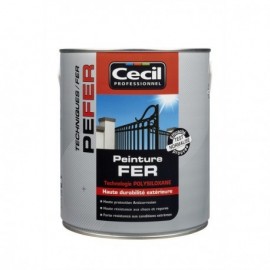 Laque antirouille PEFER