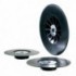 Plateaux pour disque fibre