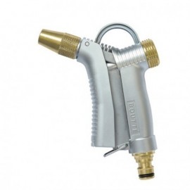 Pistolets d'arrosage métal