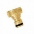 Raccords automatiques laiton