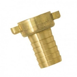 Nez de robinet laiton et jonction