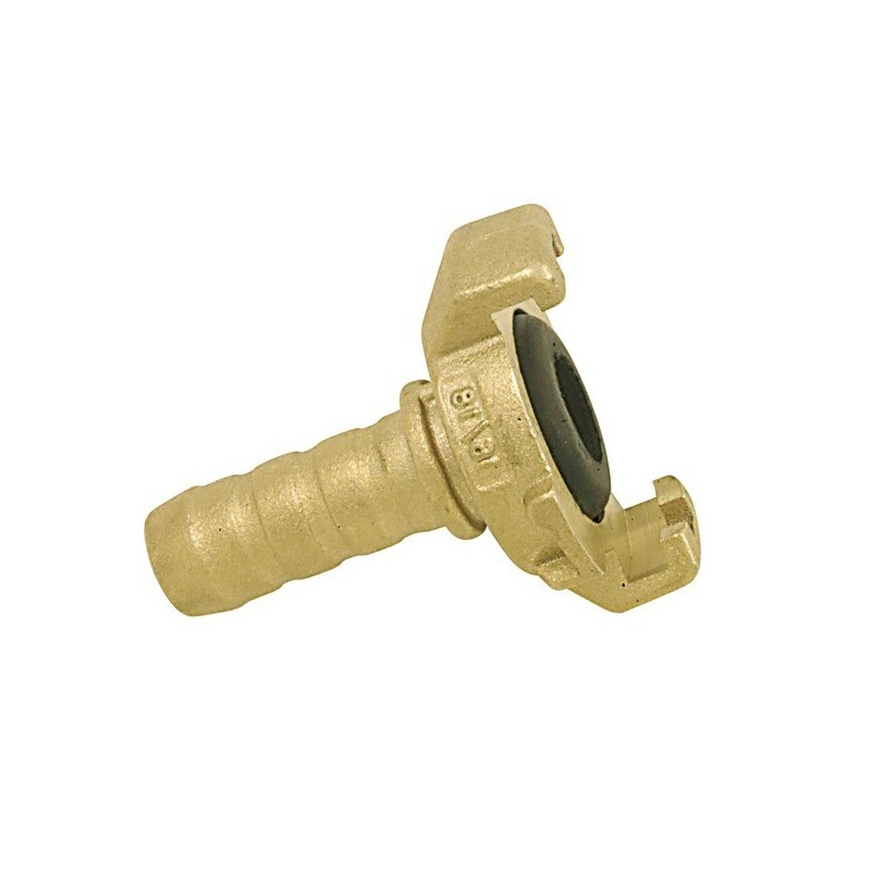 Raccords express laiton raccord express à collerette tuy. ø 15 1 pièce(s) - boutte