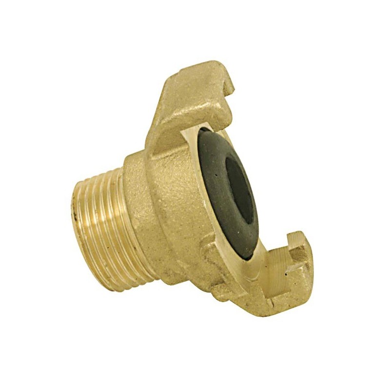 Raccords express laiton raccord express mâle 20 x 27 1 pièce(s) - boutte