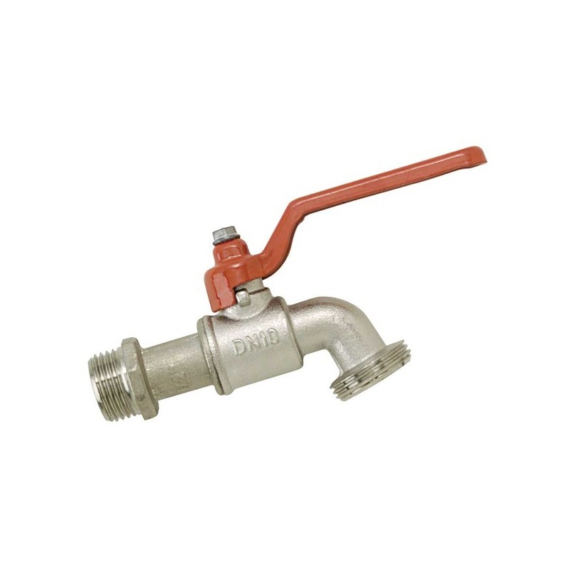 Robinets 1/4 tour robinet 1/4 tour 20 x 27 / 26 x 34 1 pièce(s) - boutte