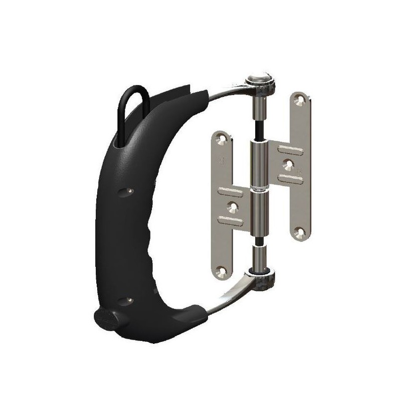 Paumelles universelles bcp nf clé de réglage paumelle bcp nf 1 pièce(s) - monin