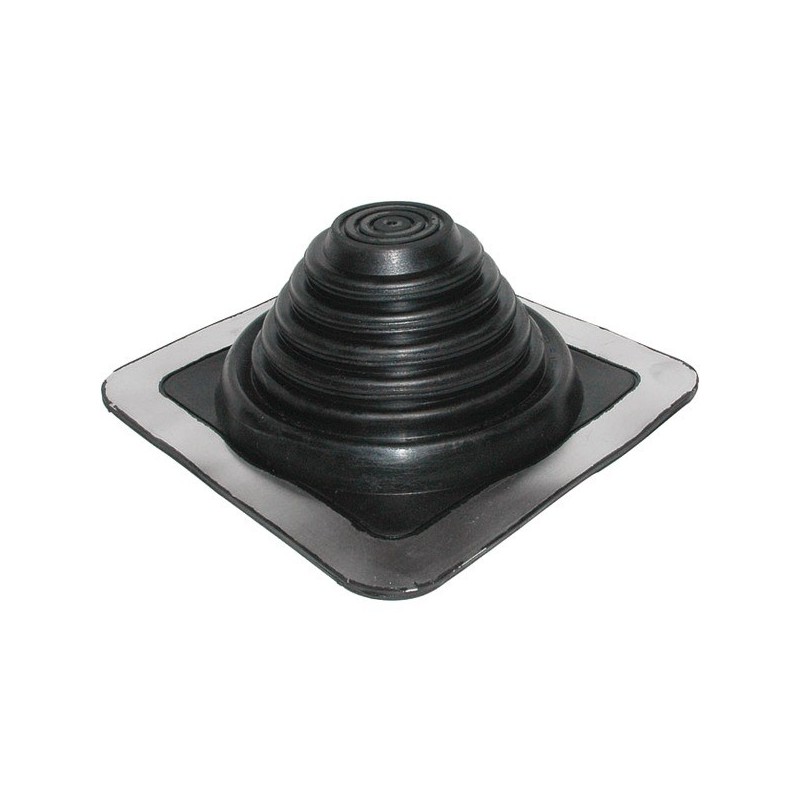 Sortie de toiture pipéco n°4 - embase carrée sortie de toiture pipéco n°4 - embase carrée 1 pièce(s)