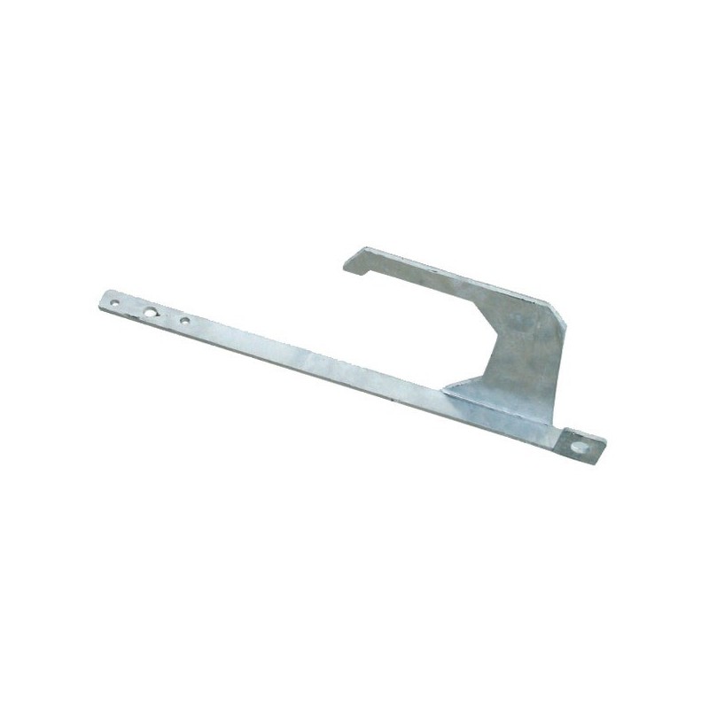 Crochet sécurit2005® droit galvanisé à chaud crochet sécurit2005® droit galvanisé à chaud 1 pièce(s)