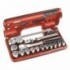 Coffret cliquet étanche "Paume de main" 1/2'' DBOX®